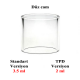 Aspire Tigon Atomizer Camı