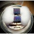 Uzi HyperBlue Alien Clapton Coils | 4'lü Paket | Handmade - Yüksek Kalite - Sesli Tel