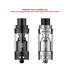 Vaporesso Gemini RTA Atomizer Camı
