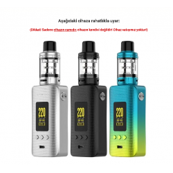 Vaporesso Gen 200 Atomizer Camı