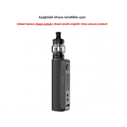 Vaporesso GTX One Bubble Atomizer Camı