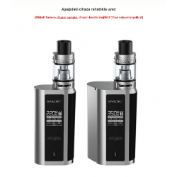 Smok GX2/4 Atomizer Camı