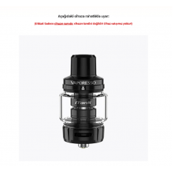 Vaporesso iTank 2 Atomizer Camı