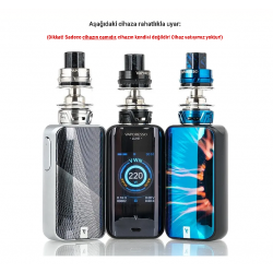 Vaporesso Luxe Atomizer Camı