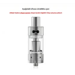 Eleaf Melo 2 Atomizer Camı