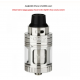 OBS Engine Nano Atomizer Camı