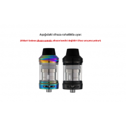 Innokin Scion 2 Tank Atomizer Camı