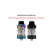 Innokin Scion 2 Tank Atomizer Camı