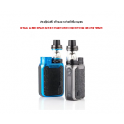 Vaporesso Swag 80W Atomizer Camı