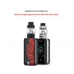 Vaporesso Luxe 2 Atomizer Camı