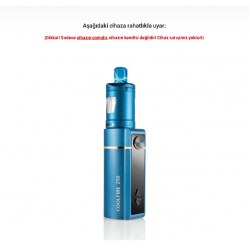 Innokin Coolfire Z50 Kit Atomizer Camı