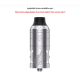 Vapefly Brunhilde 1o3 RTA Atomizer Camı - Brunhilde 1o3 Cam