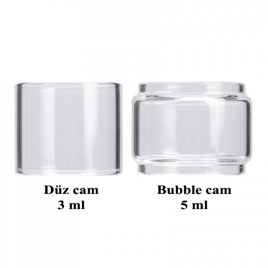 Smok TFV8 Baby Atomizer Camı - TFV8 Baby Cam