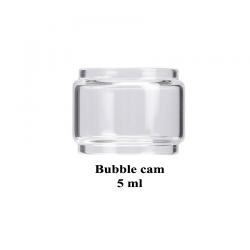 CoilArt Mage GTA Bubble Atomizer Camı