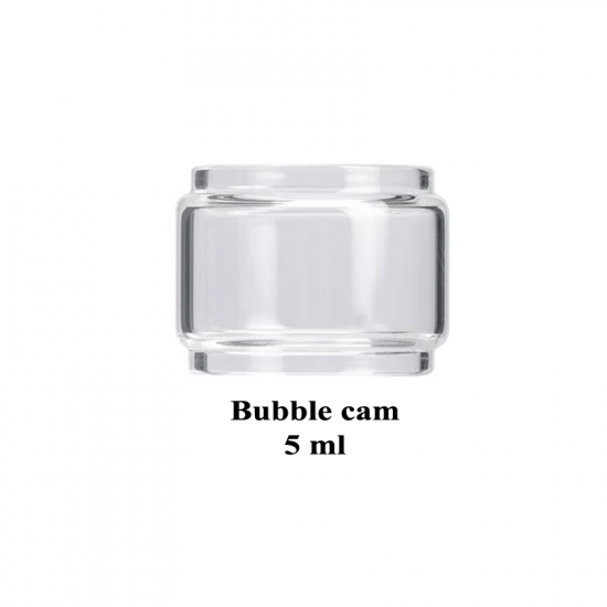 CoilArt Mage GTA Bubble Atomizer Camı - Mega GTA Cam
