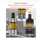 Vapefly Alberich MTL RTA Atomizer Camı - Alberich Cam