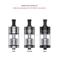Vapefly Alberich 2 MTL RTA Atomizer Camı