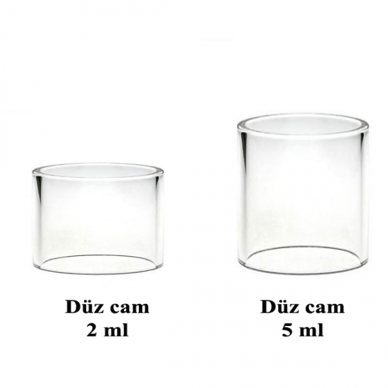 GeekVape Ammit 25 RTA Atomizer Camı - Ammit 25 Cam