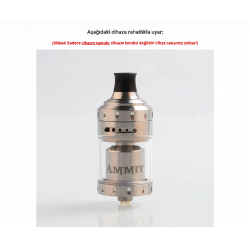 GeekVape Ammit MTL Atomizer Camı