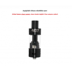 HorizonTech Arctic V8 Atomizer Camı
