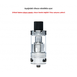 HorizonTech Arctic V12 Atomizer Camı