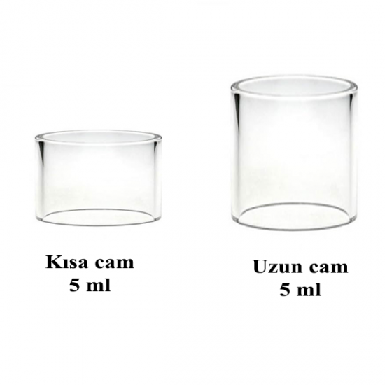 Innokin Ares MTL RTA Atomizer Camı