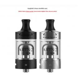Innokin Ares 2 - D24 MTL RTA Atomizer Camı