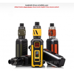 Vaporesso Armour S Atomizer Camı