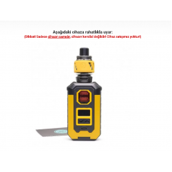 Vaporesso Armour Max Atomizer Camı