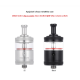 Steam Crave Aromamizer Classic MTL RTA Atomizer Camı