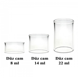 Steam Crave Aromamizer Plus V2 RDTA Atomizer Camı