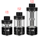 Steam Crave Aromamizer Plus RDTA Atomizer Camı - Aromamizer Plus RDTA Cam