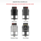 Thunderhead Artemis V2 RDTA Atomizer Camı - Artemis V2 RDTA Cam