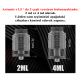 Thunderhead Artesmis V1.5 RDTA Atomizer Camı - Artemis V1.5 RDTA Cam