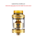 Thunderhead Tauren Beest RTA Atomizer Camı - Tauren Beest RTA Cam