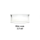 Vandy Vape Berserker V1.5 MTL RTA Atomizer Camı - Berserker V1.5 MTL Cam