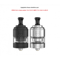 Vandy Vape Berserker V2 MTL RTA Atomizer Camı