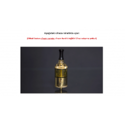 Vandy Vape Berserker V3 Atomizer Camı