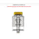 Thunderhead Tauren BF RDTA Atomizer Camı - Tauren BF RDTA Cam