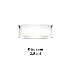 BF-99 Cube RDTA Atomizer Camı 