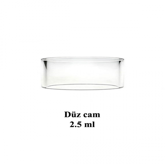 BF-99 Cube RDTA Atomizer Camı - BF-99 Cube RDTA Cam