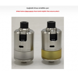 BF-99 Cube RDTA Atomizer Camı 
