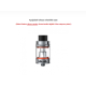 Smok TFV8 Big Baby Atomizer Camı - TFV8 Big Baby Cam