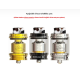 EHPRO Billow X RTA Atomizer Camı - Billow X Cam