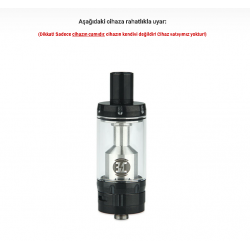 EHPRO Billow V2 RTA Atomizer Camı