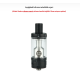 EHPRO Billow V2 RTA Atomizer Camı - Billow V2 RTA Cam