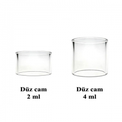 Vaptio Solo 2 Atomizer Camı