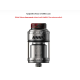 Thunderhead Blaze Solo RTA Atomizer Camı - Blaze Solo Cam