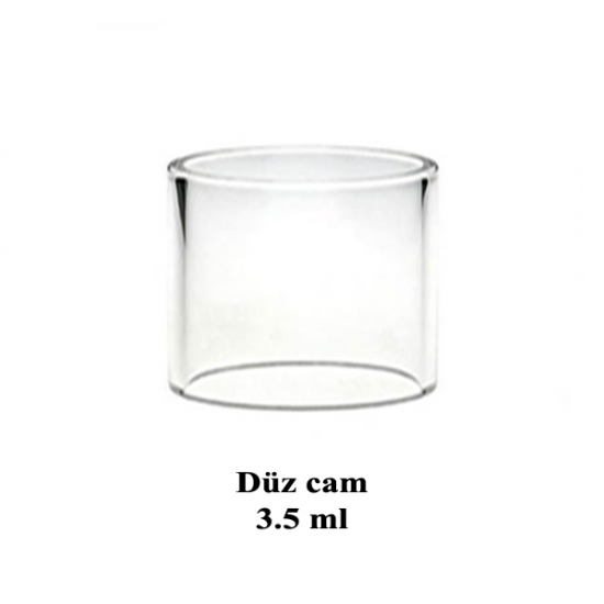 Thunderhead Blaze Solo RTA Atomizer Camı - Blaze Solo Cam