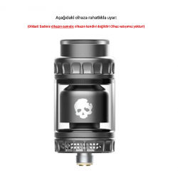 Dovpo Blotto Mini Atomizer Camı